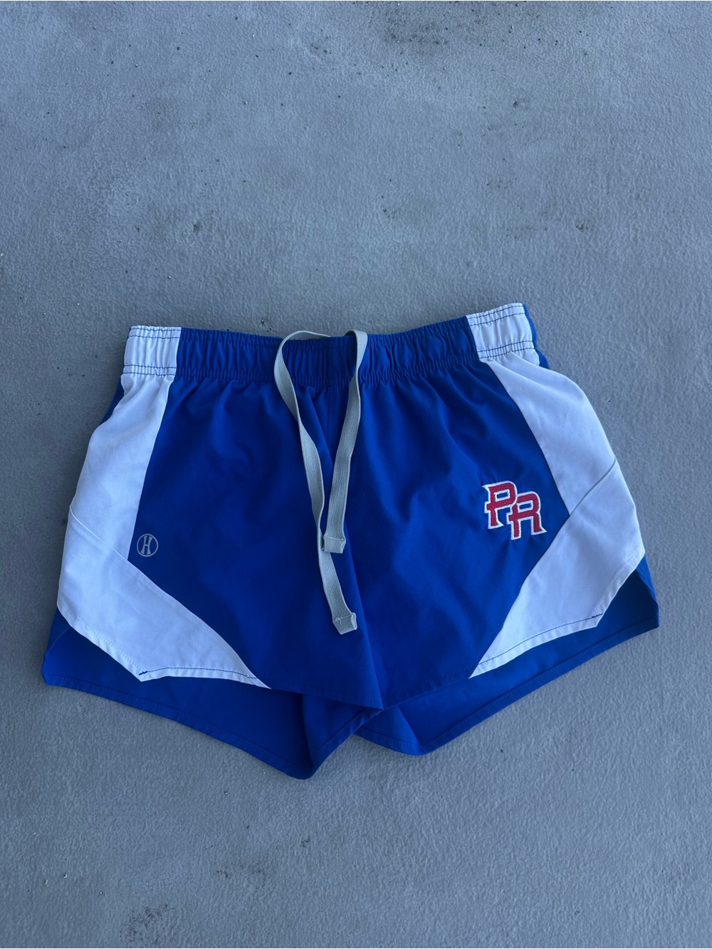 Puerto Rico Shorts